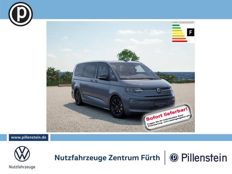 Volkswagen T7 Multivan GOAL LÜ SITZHZG KAMERA PDC AHK ACC