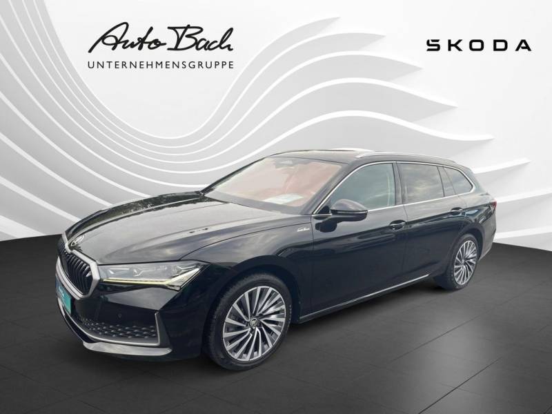 Skoda Superb Combi LandK 1.5 electric/TSI DSG AHK