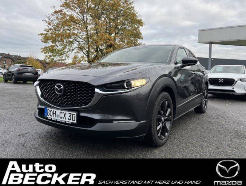 Mazda CX-30 - elektr. Heckklappe - Alexa - adapt. Temp