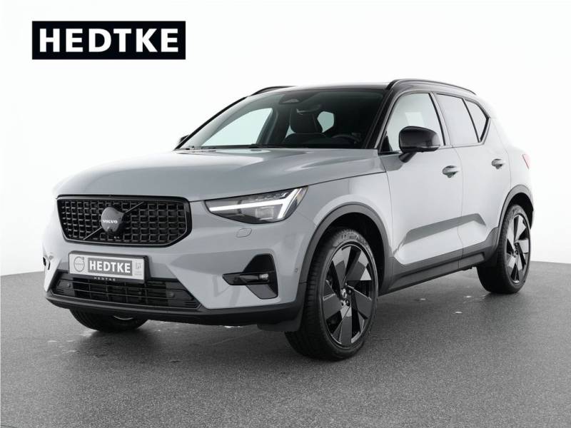 Volvo XC40 B3 Benzin Ultra Black Edition 20"+PIXEL-LED