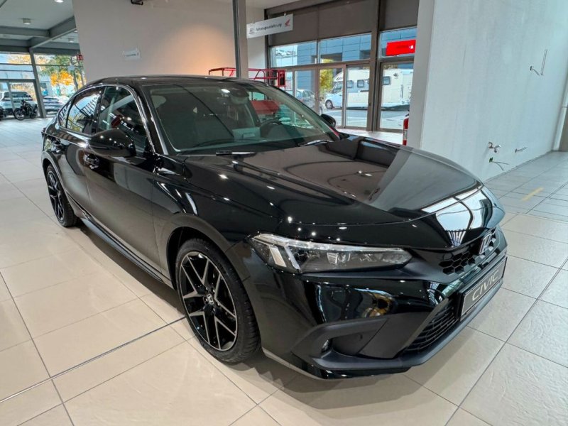 Honda Civic Hybrid e:HEV Advance-Sofort