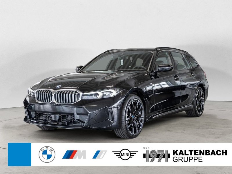 BMW 330e Touring xDrive M-Sport FACEL. 360° LED HUD