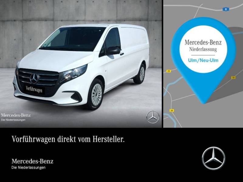 Mercedes-Benz Vito 116 CDI KA Lang PRO+AHK+Klima+Kamera+SpurP
