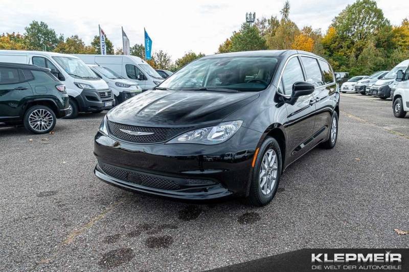 Chrysler GrandCARAVAN SXT