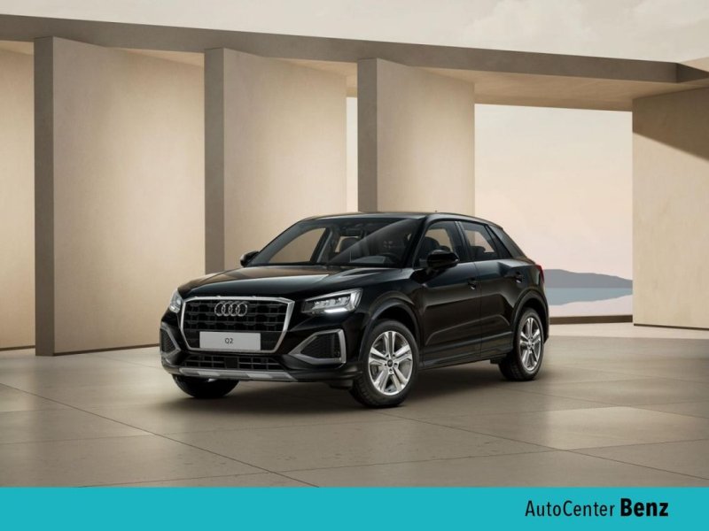 Audi Q2 35 Advance 1.5 TSI S-Tronic LED*EINPARK*ALU