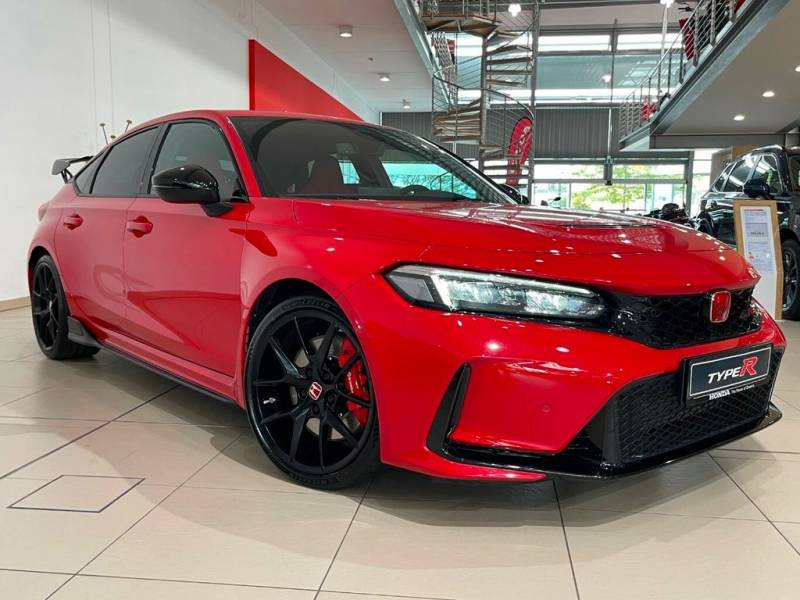 Honda Civic 2.0 TypeR FL5-Navi-LED-329PS-Sofort
