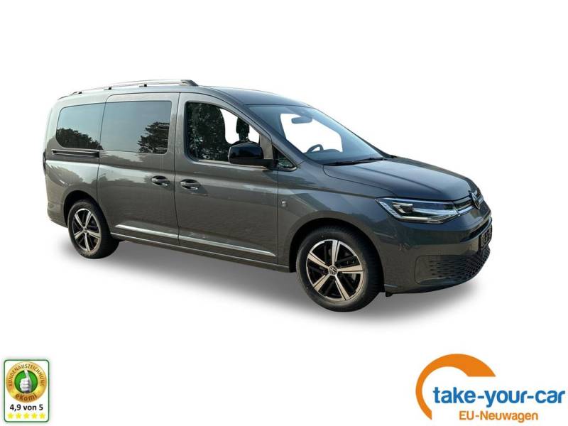 Volkswagen Caddy Maxi Style  4x4+LED+ KAMERA+ PDC+ LANE ...