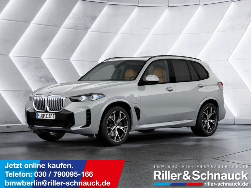 BMW X5 xDrive50e M-Sport SITZBELÜFTUNG LED PANO 360°