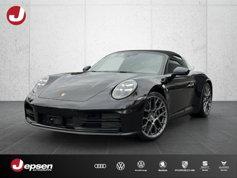 Porsche 992 911 Targa 4S BOSE 360° Sportsitze
