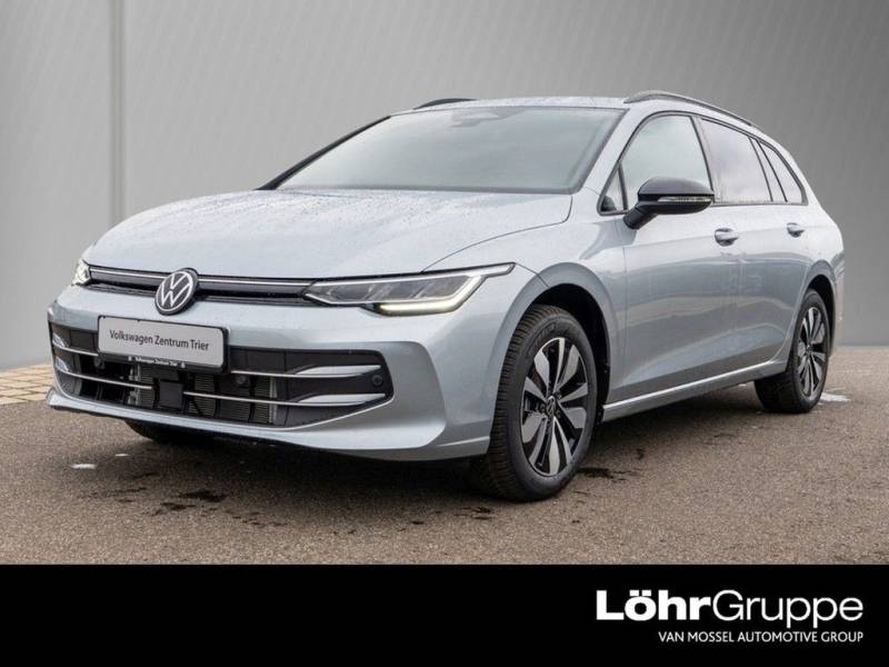 Volkswagen Golf Variant 2,0 TDI DSG Goal