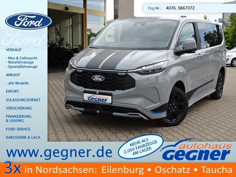 Ford Tourneo Custom 340L1 Sport PHEV Exklusiv 360Kam