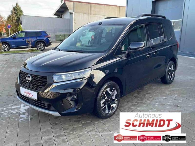 Nissan Townstar Kombi L1 Automatik Tekna