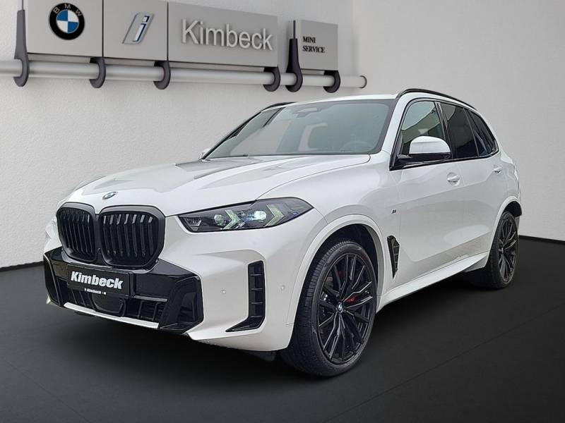 BMW X5 xDrive40d M SPORT ACC 360° Allradlenk Luftfed