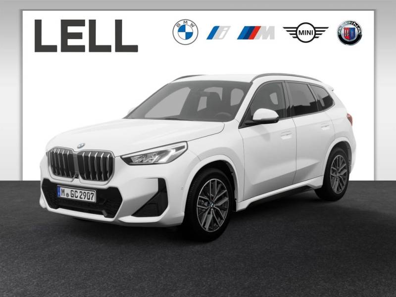 BMW X1 sDrive20i M Sportpaket / RFK / NAV./ SHZ / PD