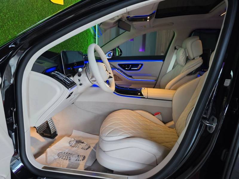 Mercedes-Benz S 580 4Matic LONG *4D