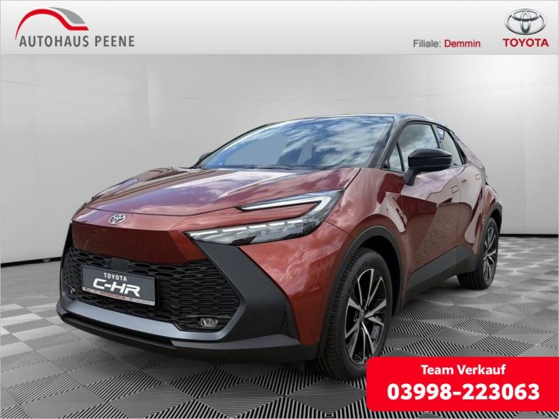 Toyota C-HR 2.0 Plug-In Hybrid FWD Teamplayer