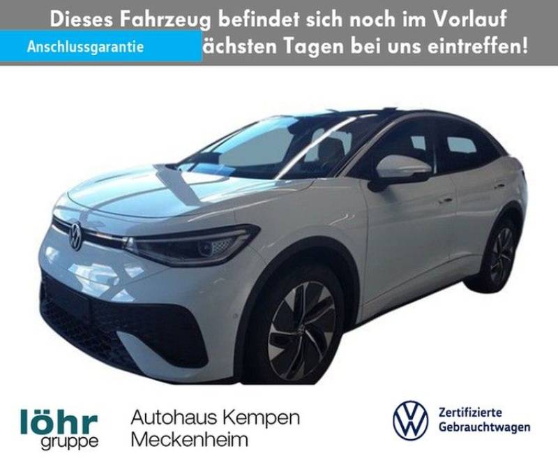 Volkswagen ID.5 Pure 125 kW mit Infotainment-Paket 19" Navi