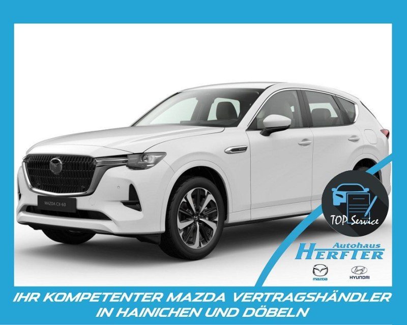 Mazda 2025 Mazda CX-60 5WGN 2.5L e-SKYACTIV PHEV 327ps