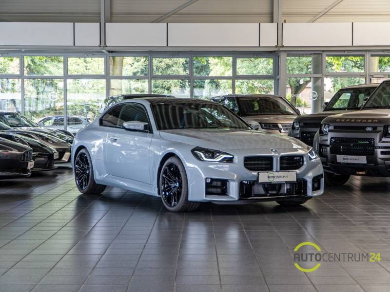 BMW M2 Coupe Plus-Paket Harman HUD Carbon Memory