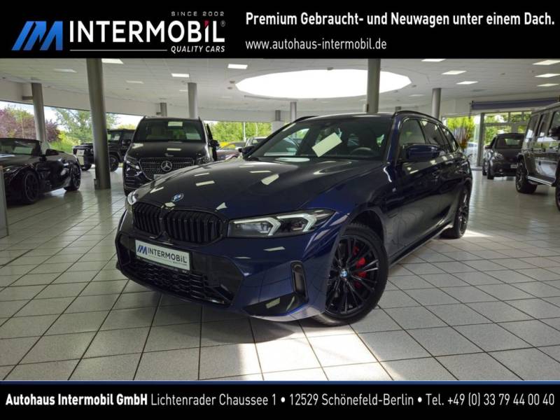 BMW 330 e M Sport Pro*PANO*HUD*KEYL*H-K*MEMO*360°