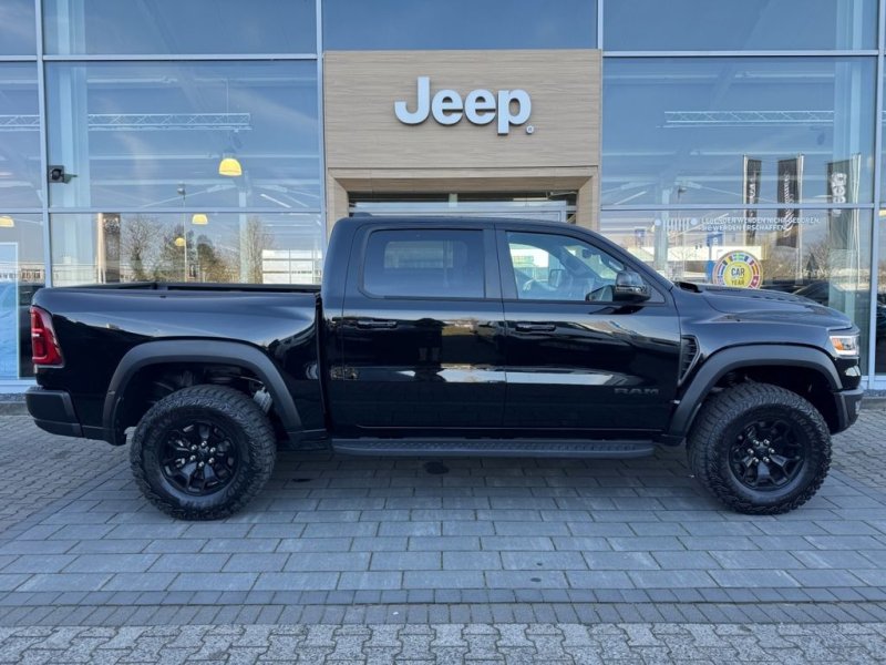 Dodge RAM 1500 RHO Muskelpaket 540PS!! HUD AHK El. Pan