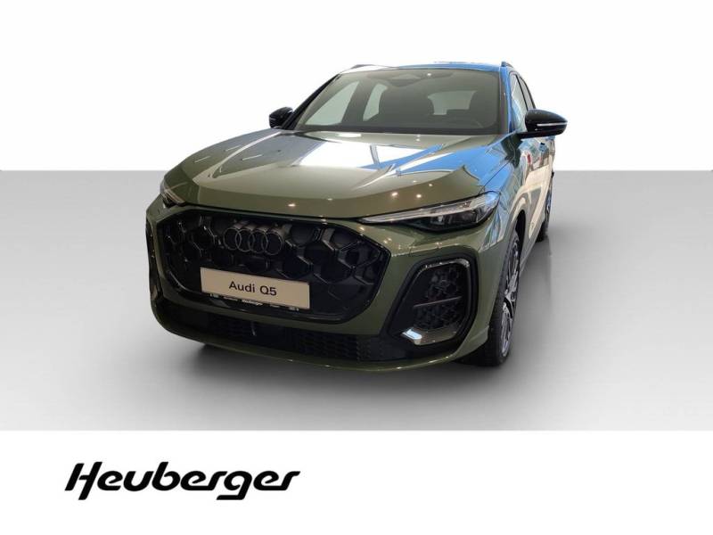 Audi Q5 SUV TDI quattro 150 kw S tronic AHK, Luftfahr
