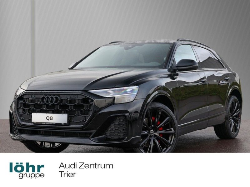 Audi Q8 SUV 50 TDI quattro