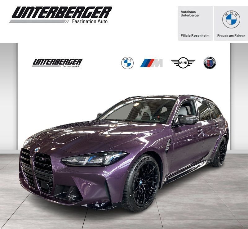 BMW M3 Competition M XDR