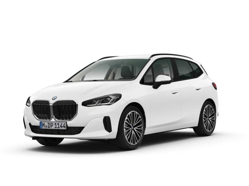 BMW 218 Active Tourer i AHK-klappbar AHK Navi Digita