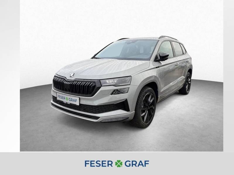 Skoda Karoq SportLine 2.0TDI*4x4*Sportline*AHK*ACC*NAV