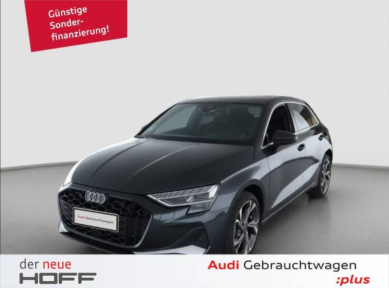Audi A3 Sportback 30 1.5 TFSI advanced