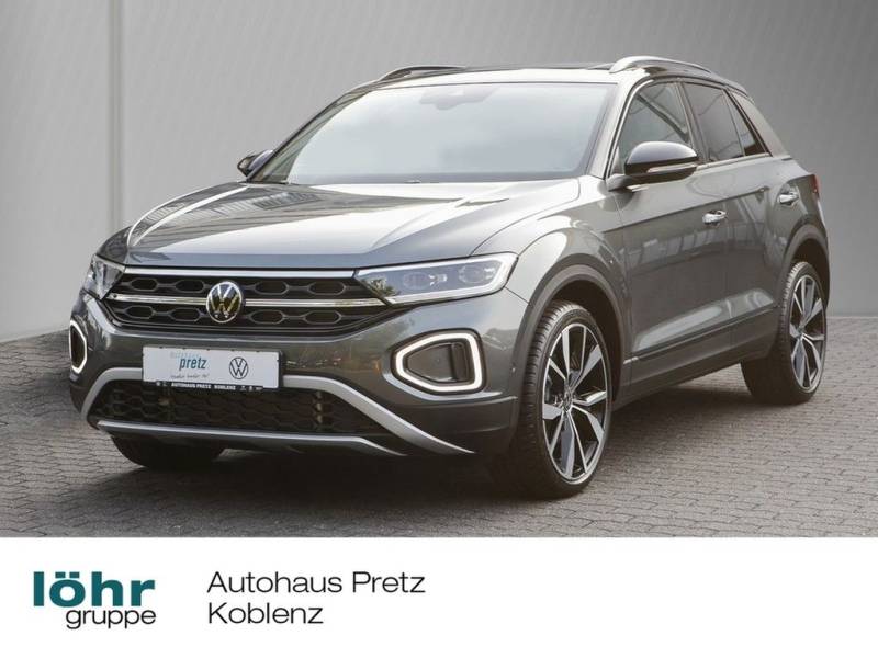 Volkswagen T-Roc Style 2.0 l TDI SCR 110 kW (150 PS) RFK, A