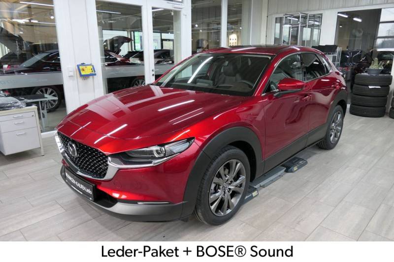 Mazda CX-30 e-SKYACTIV X 186 Takumi Voll
