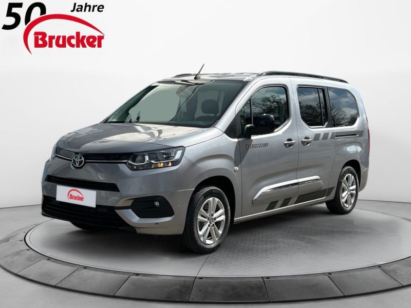 Toyota Proace City Verso Crosscamp LITE S 1,2