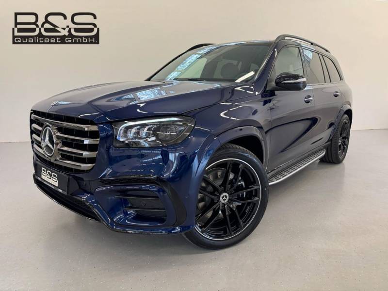 Mercedes-Benz GLS 450 d 4Matic DISTR,HUD,PANO,BURM,AIRMATIC,..