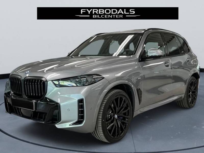 BMW X5 xDrive50e 50e 50 e xDrive M Sport P 490hp VAT
