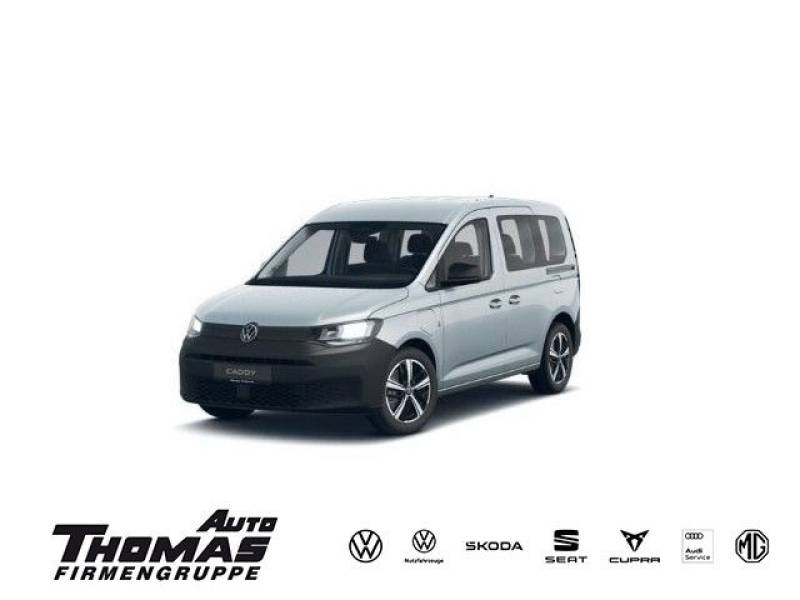Volkswagen Caddy Life 1,5TSI eHbrid DSG Klima PDC Navi