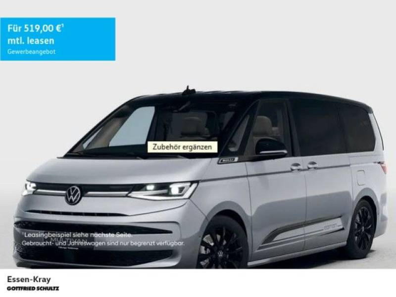 Volkswagen Multivan 2.0 TDI SCR DSG Edition langMatrix-LED