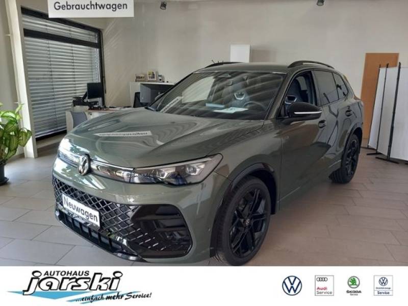 Volkswagen Tiguan R-Line 2,0 l TDI SCR 110 kW (150 PS) 7-Ga