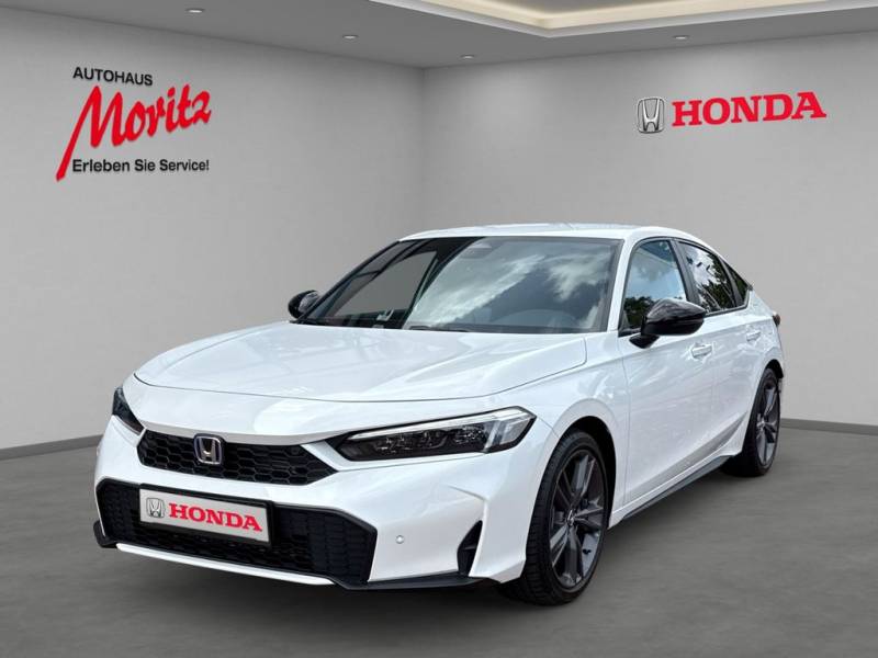 Honda Civic 2.0 e:HEV Sport MJ26 To-Wi-Assistent Rückf
