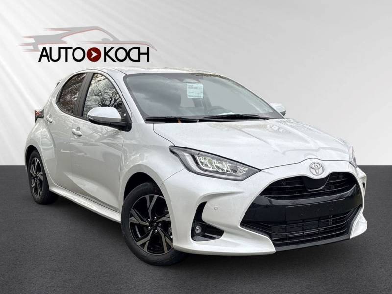 Toyota Yaris - 1,5 l Hybrid Teamplayer Digitales Cockpi