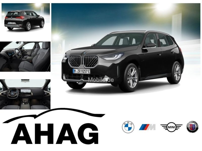 BMW X3 xDrive30e - frei konfigurierbar!