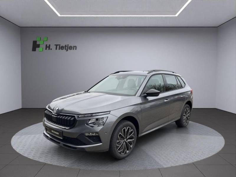 Skoda Kamiq Balance 1,5 TSI 110 kW DSG AHK