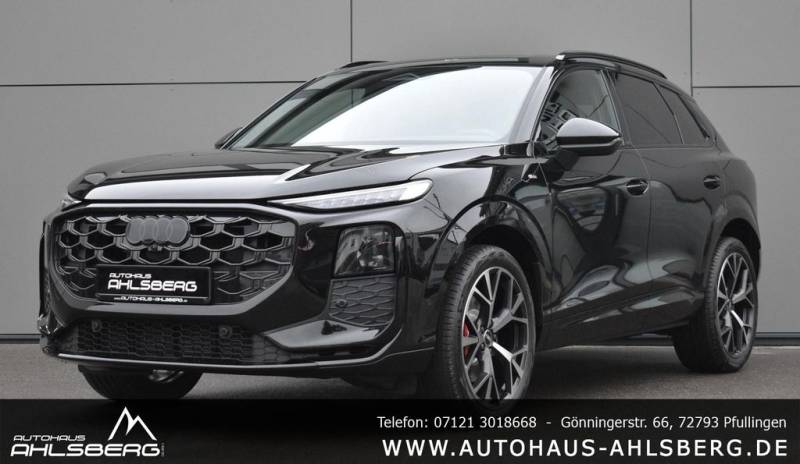 Audi Q3 QUATTRO S-LINE/AHK/20ZOLL/ ACC/MATRIX/KAMERA/