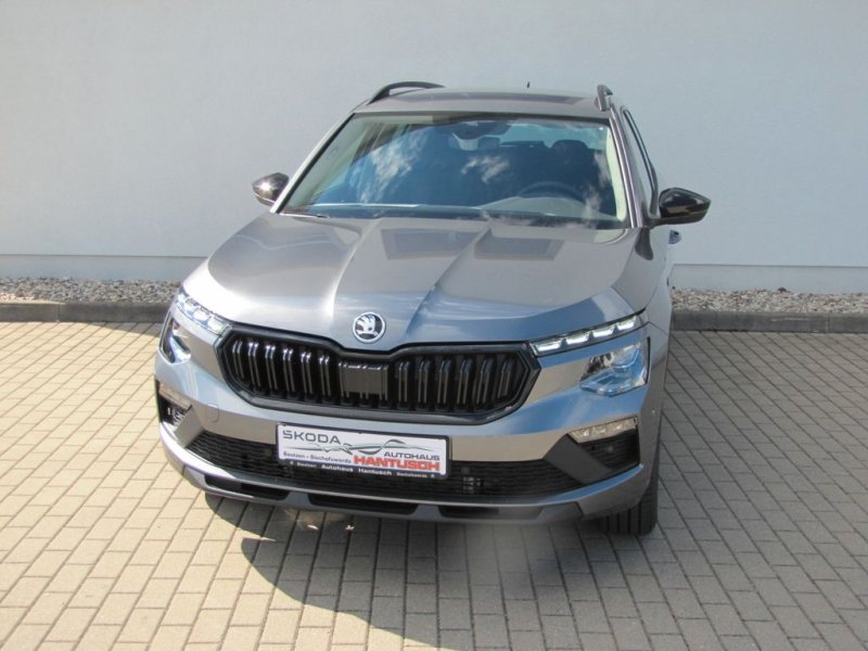 Skoda Kamiq Tour 1.5l TSI 150PS