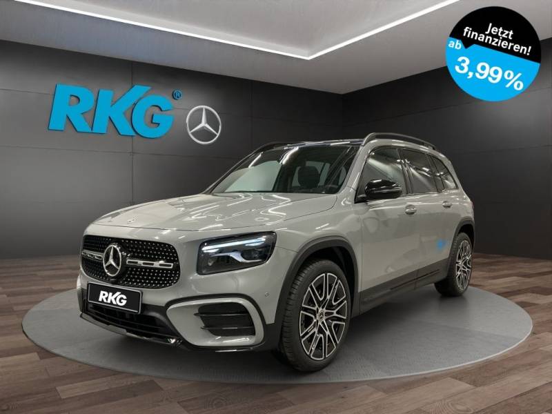 Mercedes-Benz GLB 200 AMG NIGHT PANORAMA DISTRONIC KAMERA AHK