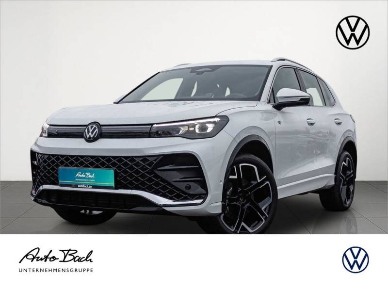 Volkswagen Tiguan R-Line 2,0 l TSI OPF 4MOTION 150 kW (204