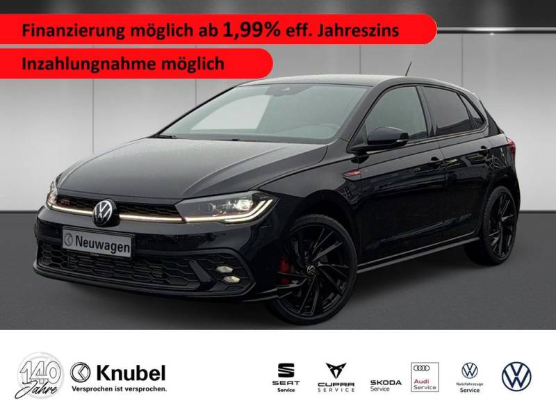 Volkswagen Polo GTI IQ.Light Keyless Navi Leder 18" 300 W S