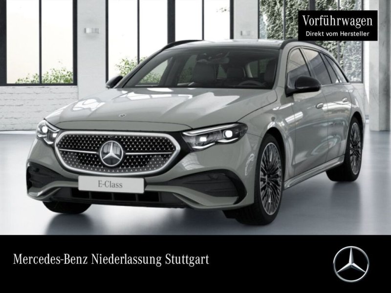 Mercedes-Benz E 450 d T 4M AMG Fahrass 360° Airmat Pano Distr