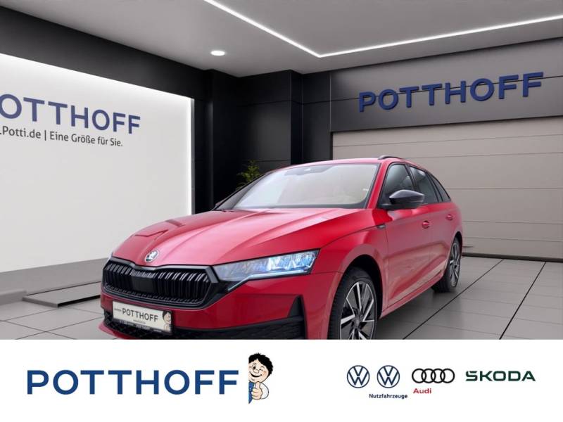 Skoda Octavia COMBI SPORTLINE NAV+ ACC KAM CANTON WINT